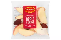 Del Monte Apple & Grape Snack Bags
