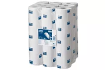 Tork 150250 Tork Couch Roll, 2ply, White, 48cm, 56m x9 Tork 150250 Tork Couch Roll, 2ply, White, 48cm, 56m x9
