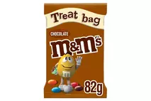 M&M's Chocolate Treat Bag