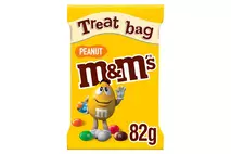 M&M's Peanut Treat Bag