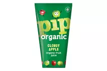 Pip Organic Cloudy Apple Juice Kids Cartons 180ml