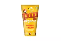 Pip Organic Pineapple & Mango Smoothie Kids Cartons 180ml