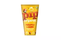Pip Organic Pineapple & Mango Smoothie Kids Cartons 180ml Pip Organic Pineapple & Mango Smoothie Kids Cartons 180ml