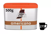 Nescafe Azera Americano Instant Coffee Tin Nescafe Azera Americano Instant Coffee Tin