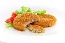Youngs MSC Minced Alaska Pollock Fish Cakes Youngs MSC Minced Alaska Pollock Fish Cakes
