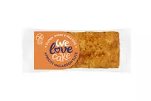 We Love Cake Apricot Macaroon Slice 60g