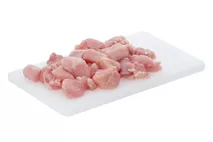 Prime Meats Diced Skinless Chicken Breast & Leg Prime Meats Diced Skinless Chicken Breast & Leg