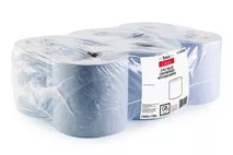 Migi 2 Ply Blue Centrefeed Kitchen Wipes (380 sheets) Migi 2 Ply Blue Centrefeed Kitchen Wipes (380 sheets)