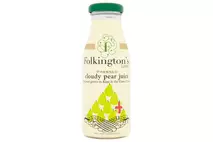 Folkington's Pressed Cloudy Pear Juice 250ml