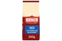 Kenco Rich Instant Coffee Vending Bag 300g