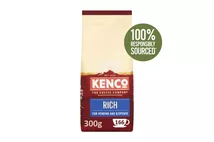 Kenco Rich Instant Coffee Vending Bag 300g Kenco Rich Instant Coffee Vending Bag 300g