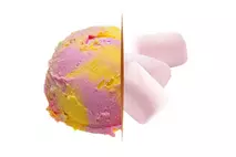 Carte D'or Gelateria Kids Marshmallow Ice Cream 5.5L