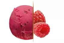 Carte D'Or Gelateria Raspberry Sorbet 5.5L Carte D'Or Gelateria Raspberry Sorbet 5.5L