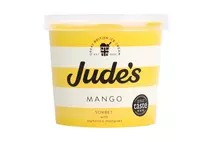 Jude's Mango Fruit Sorbet