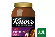 Knorr Professional Balti Sauce 2.2L