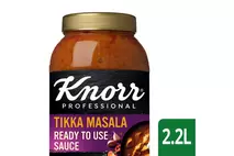 Knorr Professional Patak's Tikka Masala Sauce 2.2L