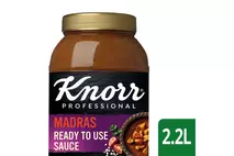 Knorr Professional Madras Sauce 2.2L
