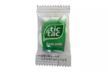 Tic Tac Mint Pillow Pack