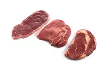 Birchstead British Aberdeen Angus 28 Day Aged Steaks Mixed Samples Case