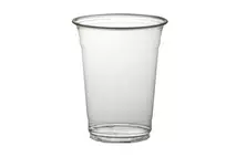 Go-Pak 9oz Clear Plastic Cup