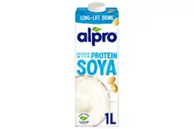Alpro Soya Drink Sweetened with Calcium and Vitamins