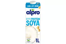 Alpro Soya Original Milk with Calcium & Vitamins U.H.T. 1L Alpro Soya Original Milk with Calcium & Vitamins U.H.T. 1L