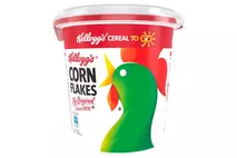 Kellogg's Cereal to Go Corn Flakes 35g