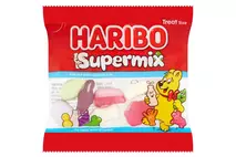 HARIBO Supermix Minis Treat Size 16g