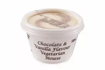 Brakes Chocolate & Vanilla Flavour Swirled Mousse Brakes Chocolate & Vanilla Flavour Swirled Mousse