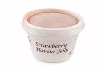 Brakes Strawberry Flavour Jellies