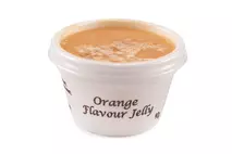 Brakes Orange Flavour Jellies
