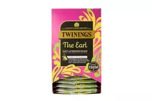 Twinings The Earl Mesh Tea Pyramids String & Tagged Enveloped