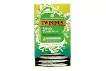 Twinings Thoroughly Minted Mesh Tea Pyramids String & Tagged Enveloped