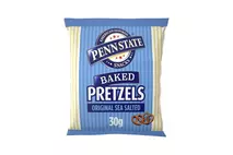 Penn State Sea Salted Pretzels 30g