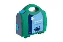 Masterchef 10 Person All Blue Catering Kit in Aura Box Masterchef 10 Person All Blue Catering Kit in Aura Box