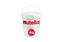 Nutella Hazelnut and Chocolate Spread Tub Nutella Hazelnut and Chocolate Spread Tub