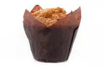 La Boulangerie Flow Wrapped Salted Caramel Tulip Muffin