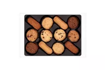 Brontë Traditional & Delicious Biscuit Assortment in a Tray Brontë Traditional & Delicious Biscuit Assortment in a Tray