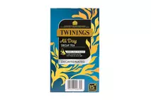 Twinings All Day Decaf  Mesh Tea Pyramids Enveloped