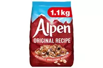 Alpen The Original Swiss Style Muesli 1.1kg