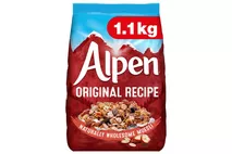 Alpen The Original Swiss Style Muesli 1.3kg Alpen The Original Swiss Style Muesli 1.3kg