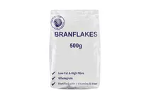 Weetabix Branflakes Wheat Flakes with Wheat Bran 500g