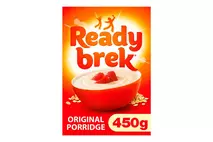 Ready Brek Smooth Porridge Oats 450g