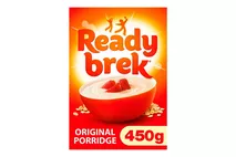 Ready Brek Smooth Porridge Oats 450g Ready Brek Smooth Porridge Oats 450g