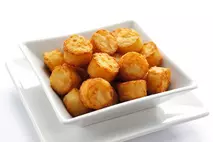 Mini Rosti Potato Bites