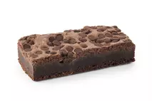 La Boulangerie Chocolate Brownie Slice