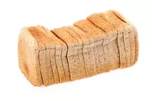 Brakes Essentials Thick Square Sliced 2 in 1 Loaves