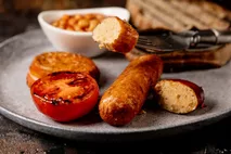 Quorn Vegan Best of British Sausage Quorn Vegan Best of British Sausage