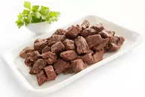 Brakes British Cooked Diced Beef