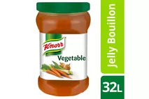 Knorr Professional Vegetable Jelly Bouillon 800g Knorr Professional Vegetable Jelly Bouillon 800g